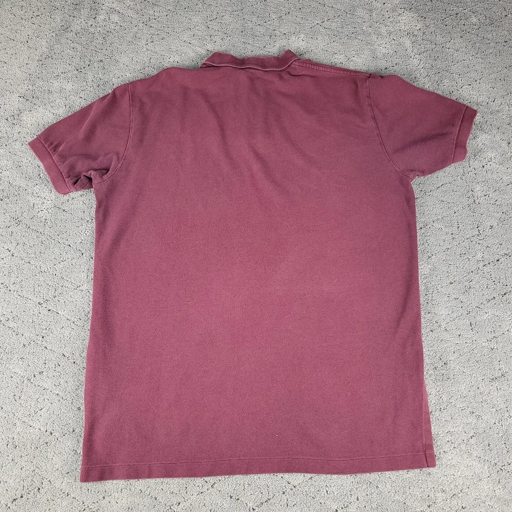 Polo Ralph Lauren measurements may